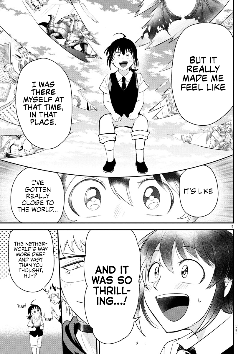 Mairimashita! Iruma-kun Chapter 394 13
